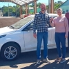 Mais um automóvel para a Assistência Social