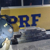 PRF prende traficante em Santiago