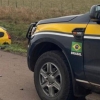 PRF atende acidente com morte na BR 472
