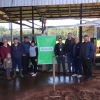 Família Lunkes implanta robôs de ordenha