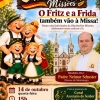 O Fritz e a Frida também vão à Missa