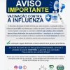 Comunicado da Secretaria Municipal de Saúde