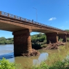 Ponte sobre o rio Ijuí terá interrupções no trânsito
